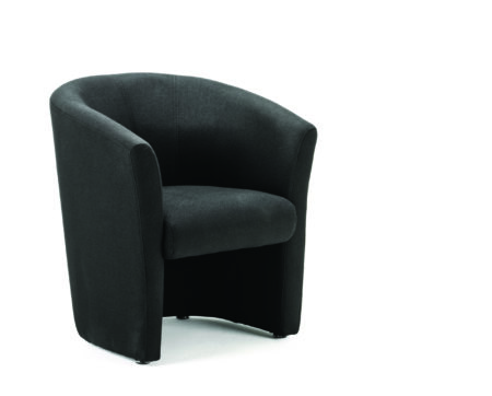 Proof Single Tub Soft Seating Arm Chair
