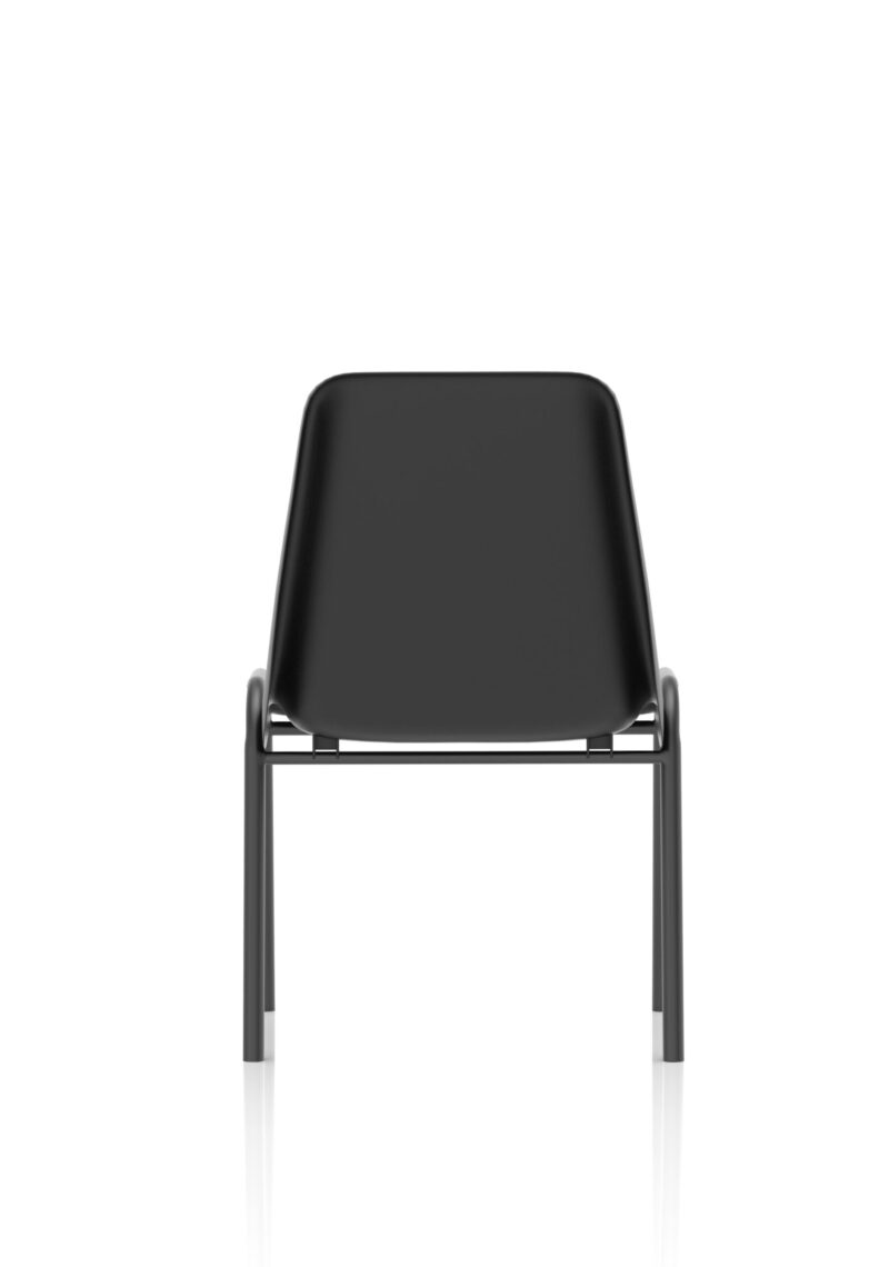 Nest Medium Back Stacking Polypropylene Visitor Chair - Image 6