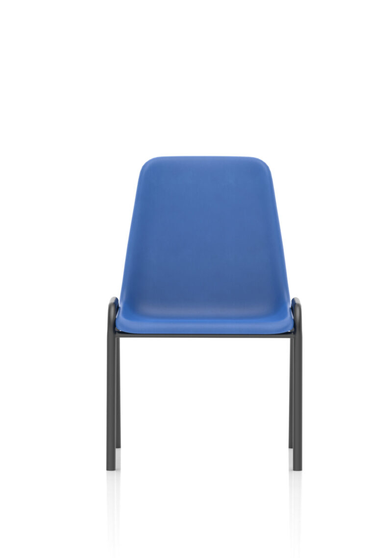 Nest Medium Back Stacking Polypropylene Visitor Chair - Image 10