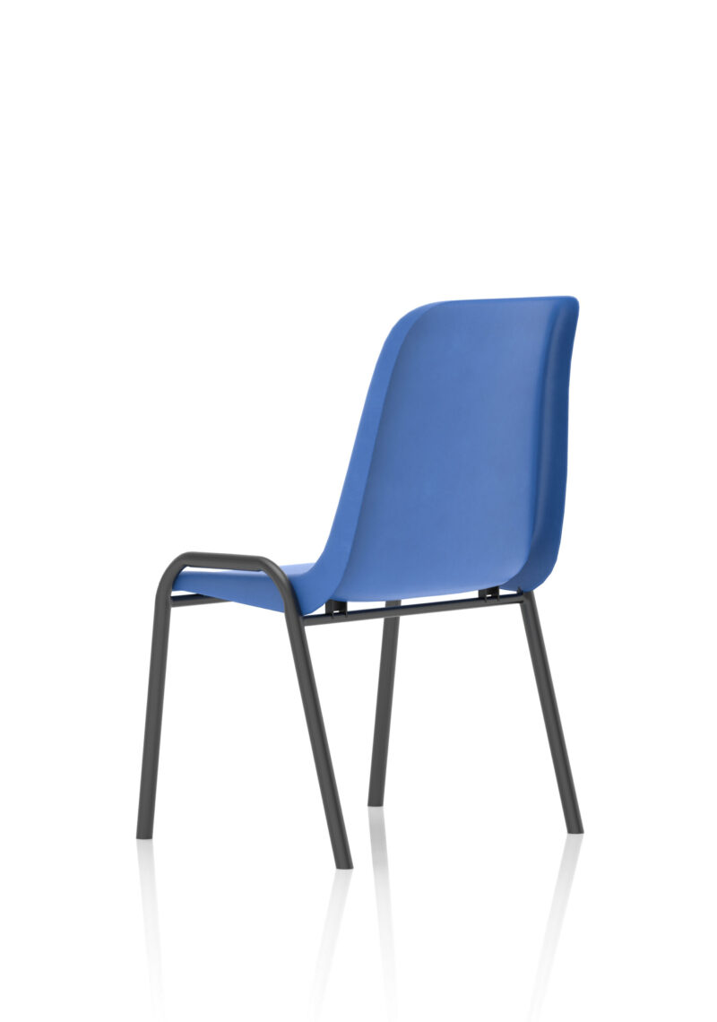 Nest Medium Back Stacking Polypropylene Visitor Chair - Image 13