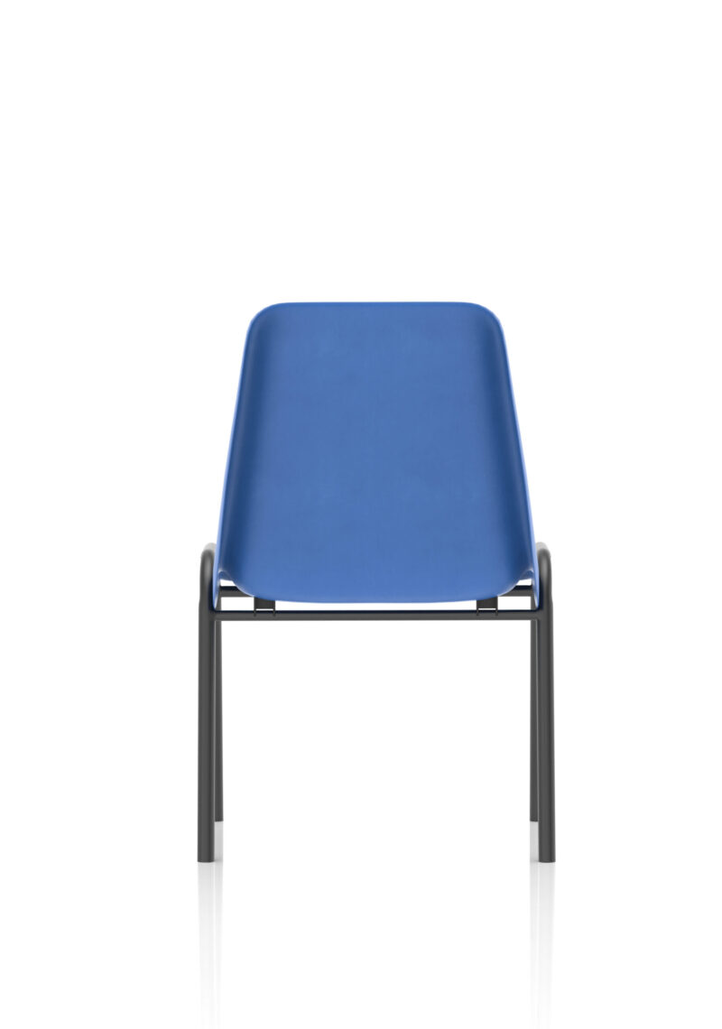 Nest Medium Back Stacking Polypropylene Visitor Chair - Image 14