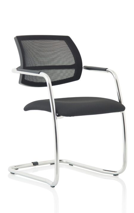 Trackle Medium Back Cantilever Visitor Chair