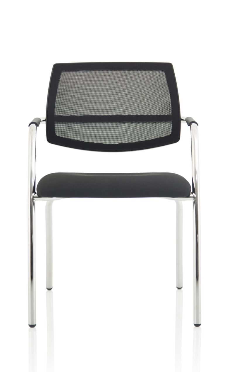 Trackle Medium Back Visitor Chair (Straight Leg) - Image 2
