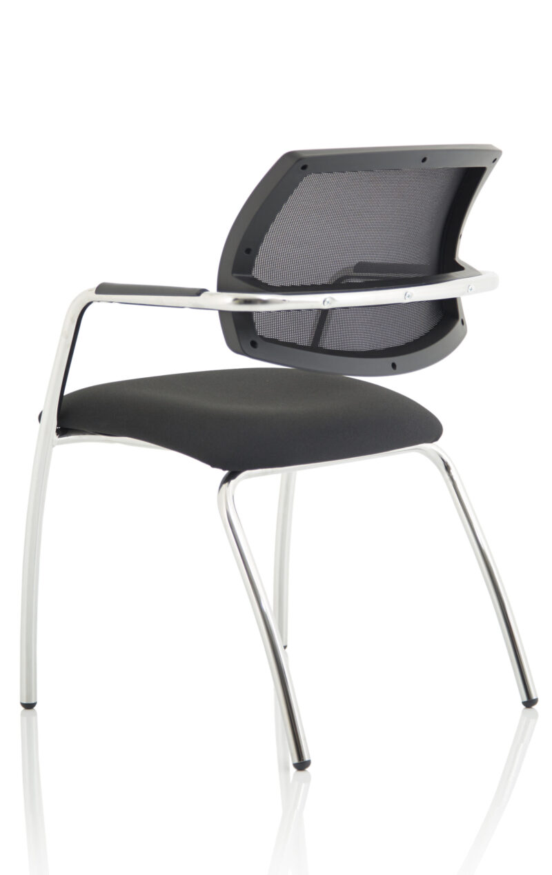 Trackle Medium Back Visitor Chair (Straight Leg) - Image 5