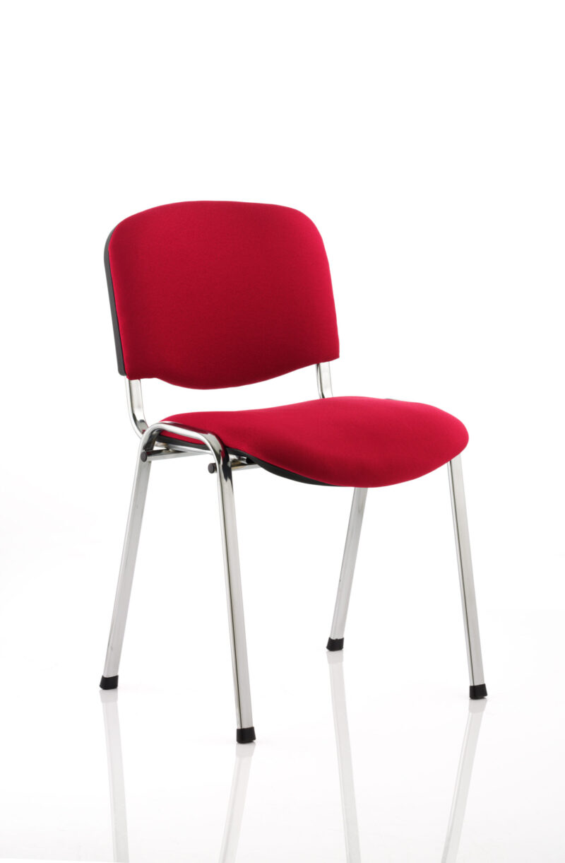 Stand Stacking Visitor/Conference Chair - Image 31