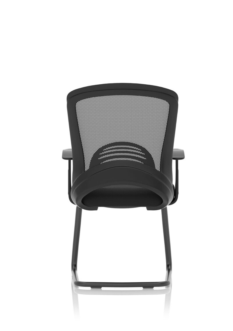 Thrive Visitor Cantilever Leg Mesh Chair - Image 6