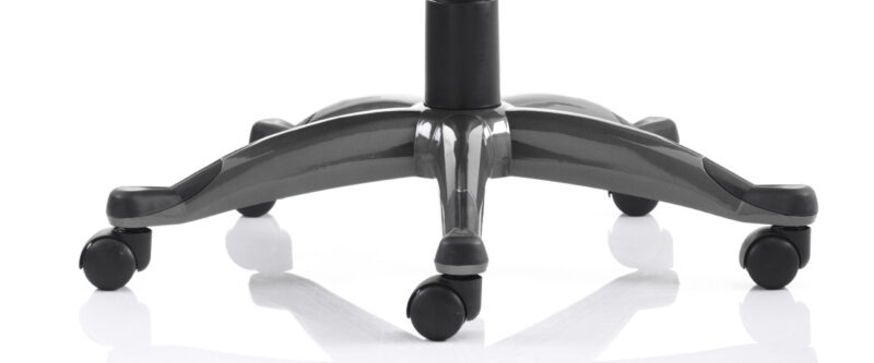 Snap High Back Executive Office Chair with Arms - Image 4