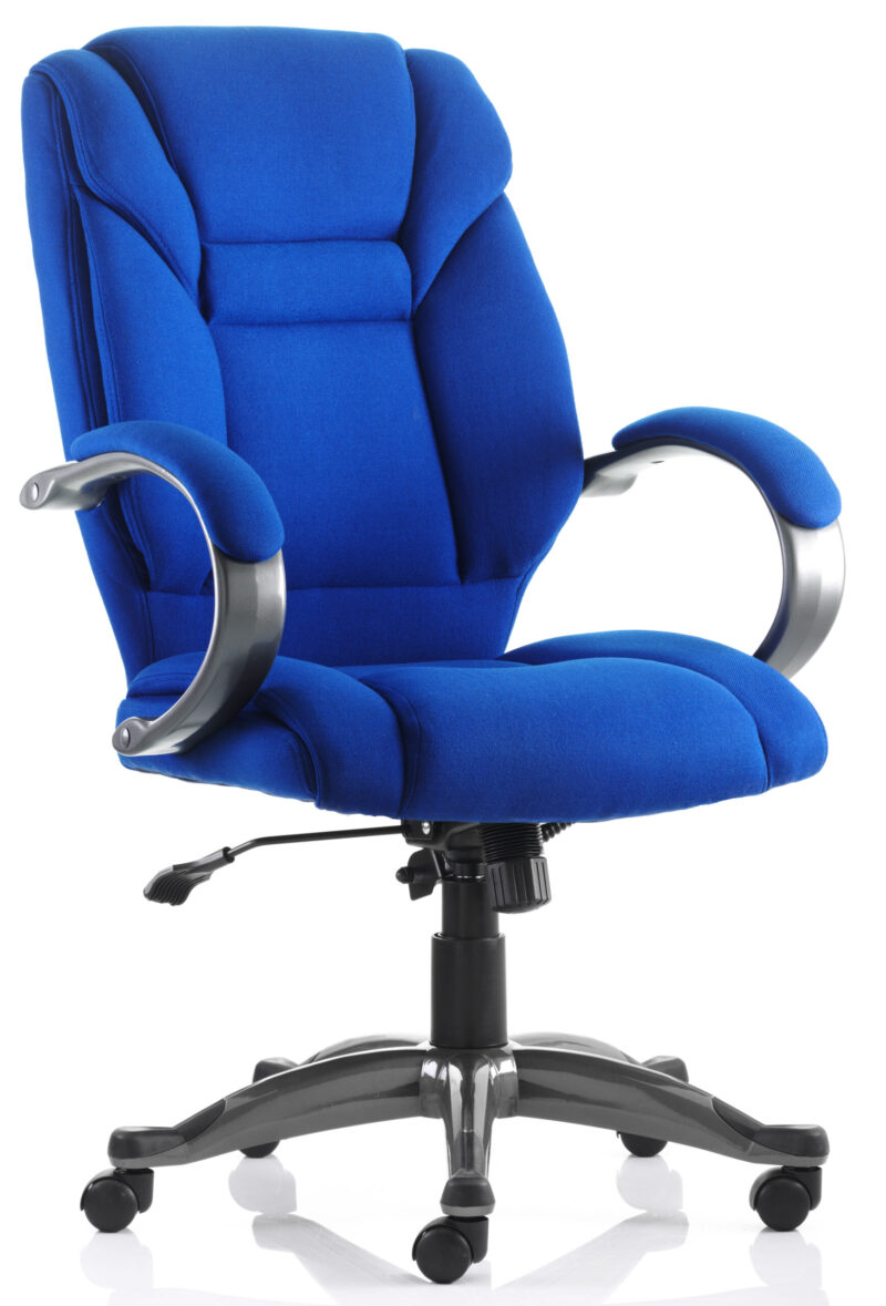 Snap High Back Executive Office Chair with Arms - Image 9