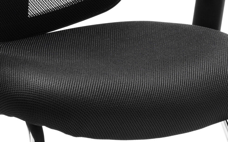 Form Mesh Back Cantilever Visitor Chair with Arms - Image 5