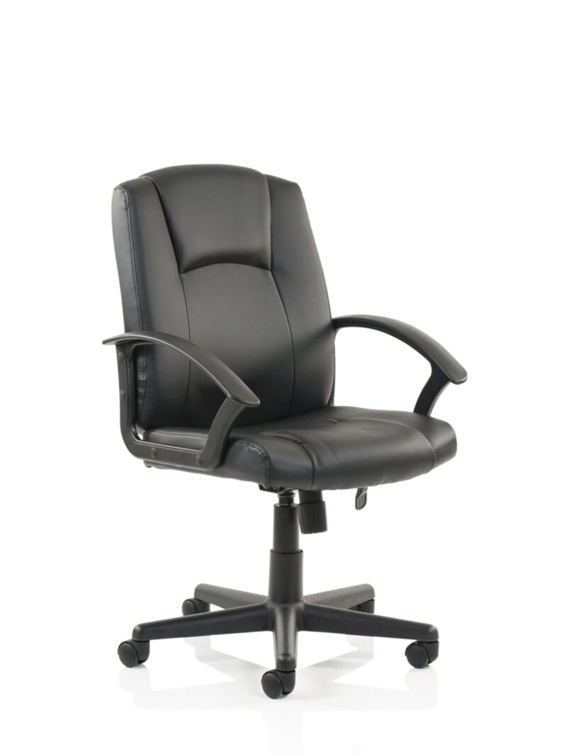 Motive Medium Back Executive Office Chair with Arms - Image 9