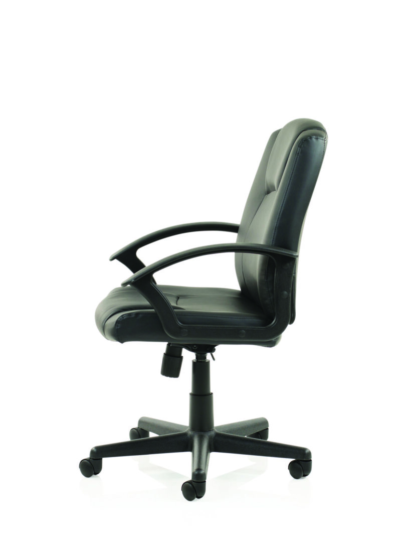 Motive Medium Back Executive Office Chair with Arms - Image 11