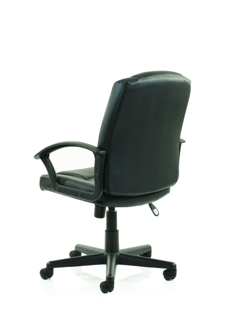 Motive Medium Back Executive Office Chair with Arms - Image 12