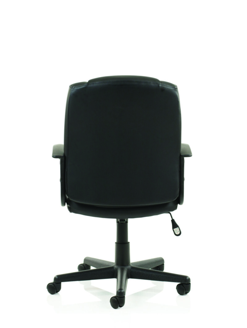 Motive Medium Back Executive Office Chair with Arms - Image 13