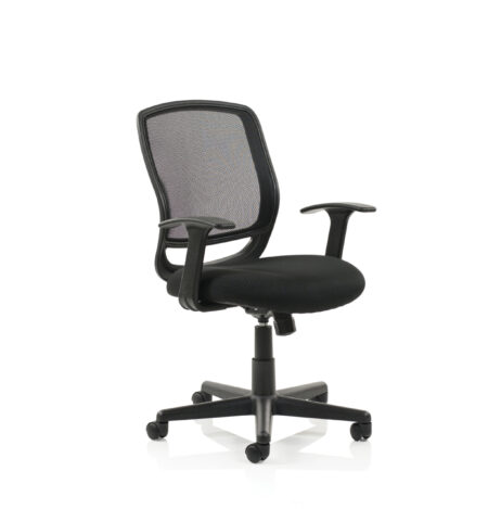 Turn Medium Mesh Back Task Operator Office Chair
