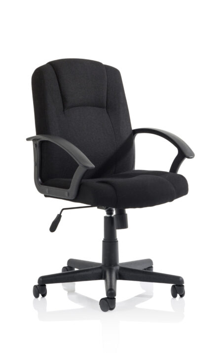 Motive Medium Back Executive Office Chair with Arms