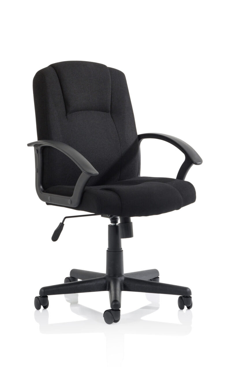 Motive Medium Back Executive Office Chair with Arms