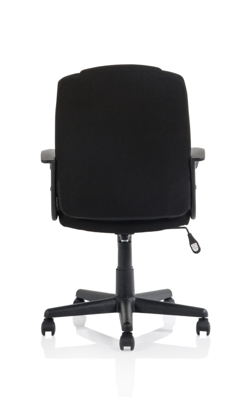 Motive Medium Back Executive Office Chair with Arms - Image 6