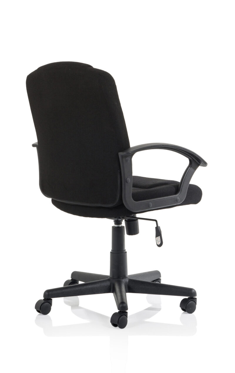 Motive Medium Back Executive Office Chair with Arms - Image 7