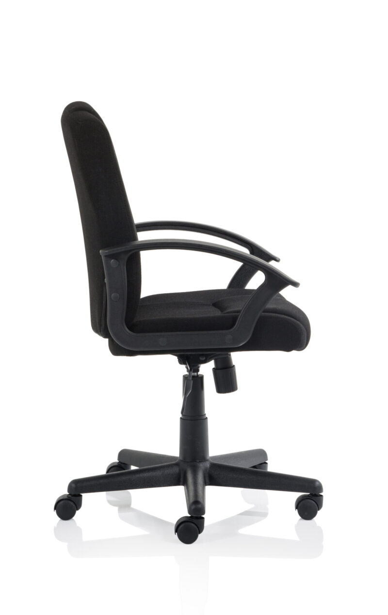 Motive Medium Back Executive Office Chair with Arms - Image 8