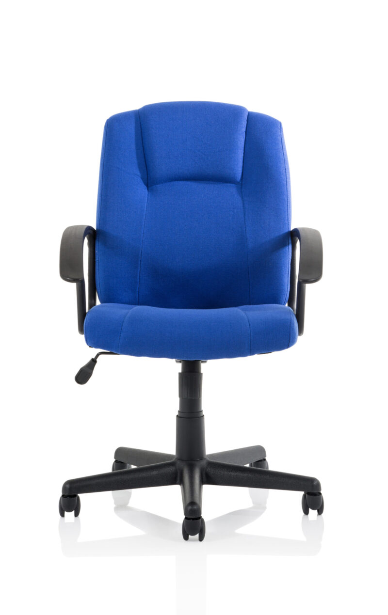 Motive Medium Back Executive Office Chair with Arms - Image 18