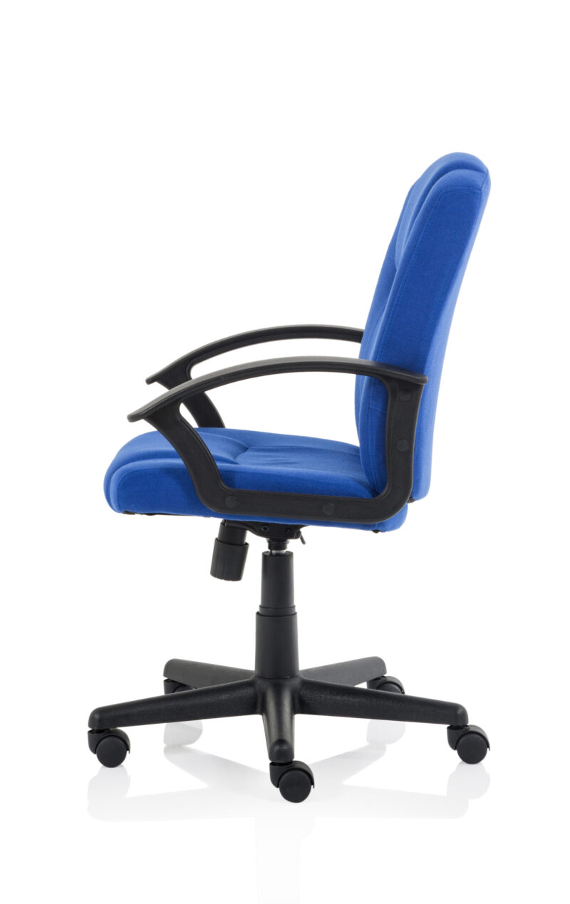 Motive Medium Back Executive Office Chair with Arms - Image 20