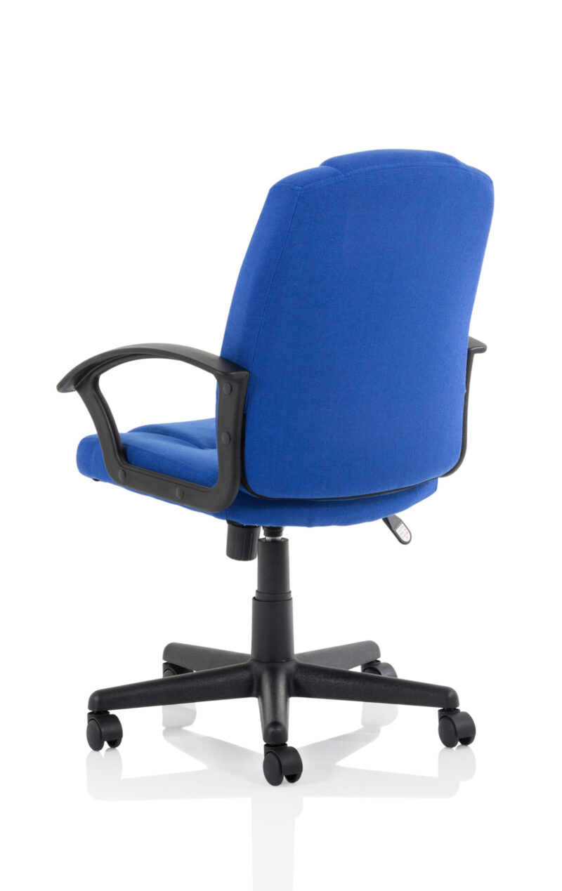 Motive Medium Back Executive Office Chair with Arms - Image 21