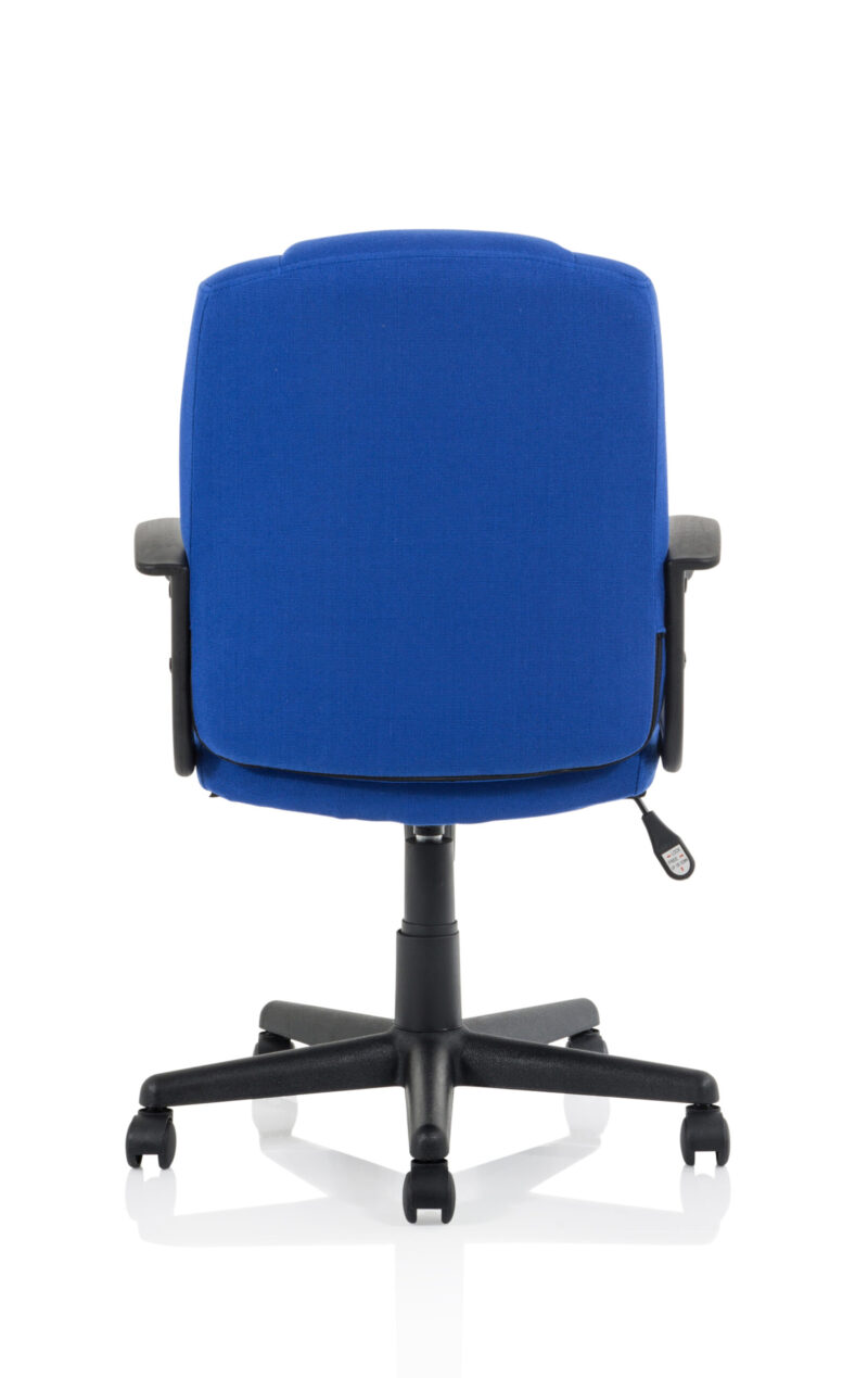 Motive Medium Back Executive Office Chair with Arms - Image 22