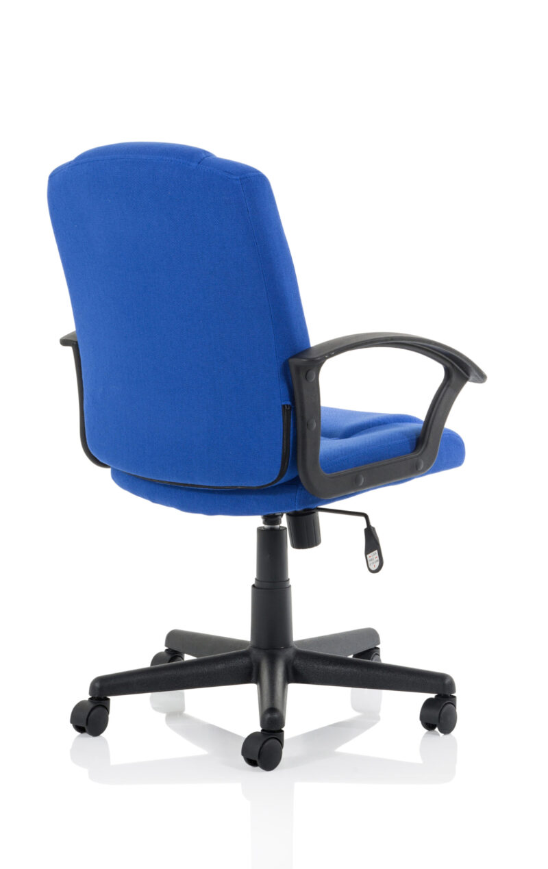 Motive Medium Back Executive Office Chair with Arms - Image 23