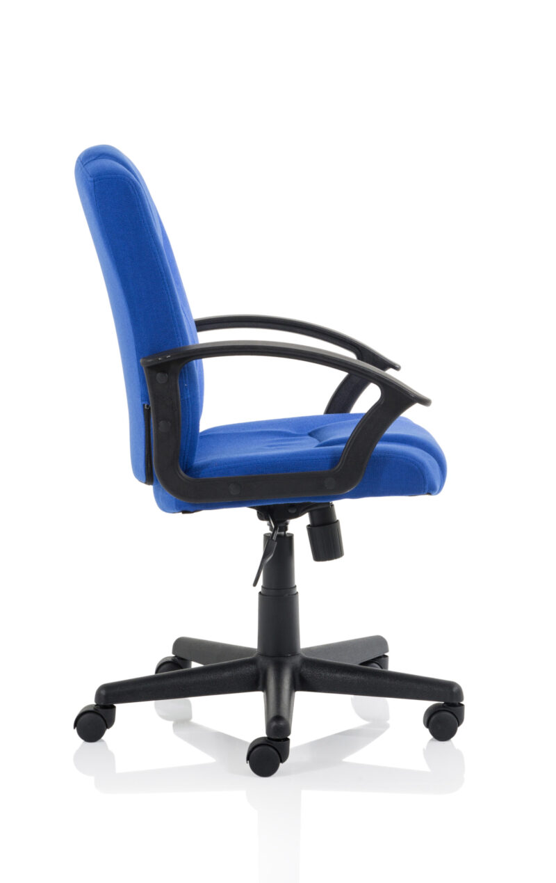 Motive Medium Back Executive Office Chair with Arms - Image 24