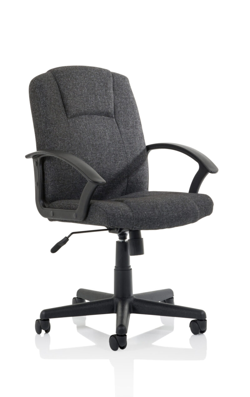 Motive Medium Back Executive Office Chair with Arms - Image 25