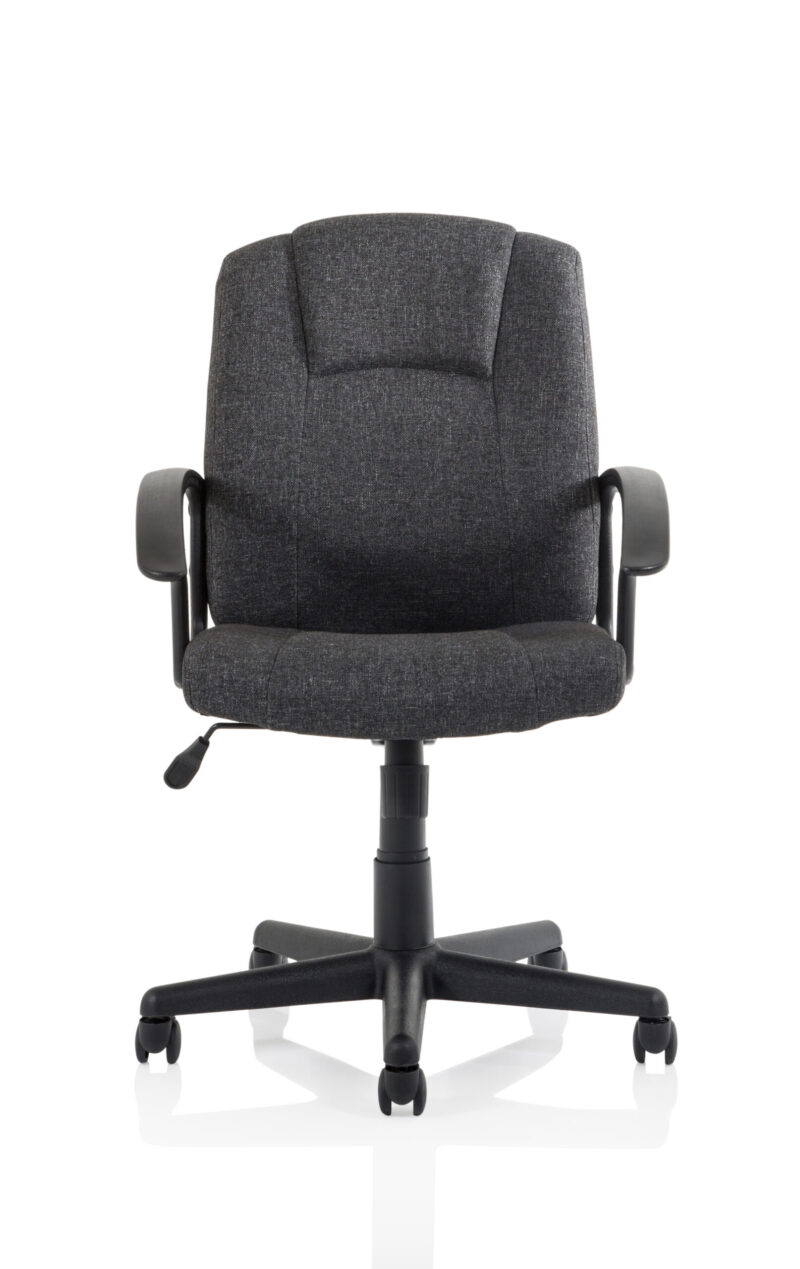 Motive Medium Back Executive Office Chair with Arms - Image 26