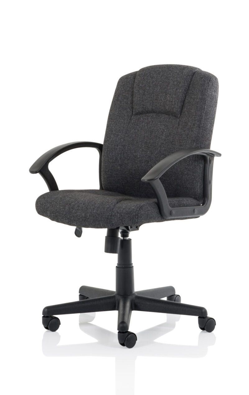 Motive Medium Back Executive Office Chair with Arms - Image 27