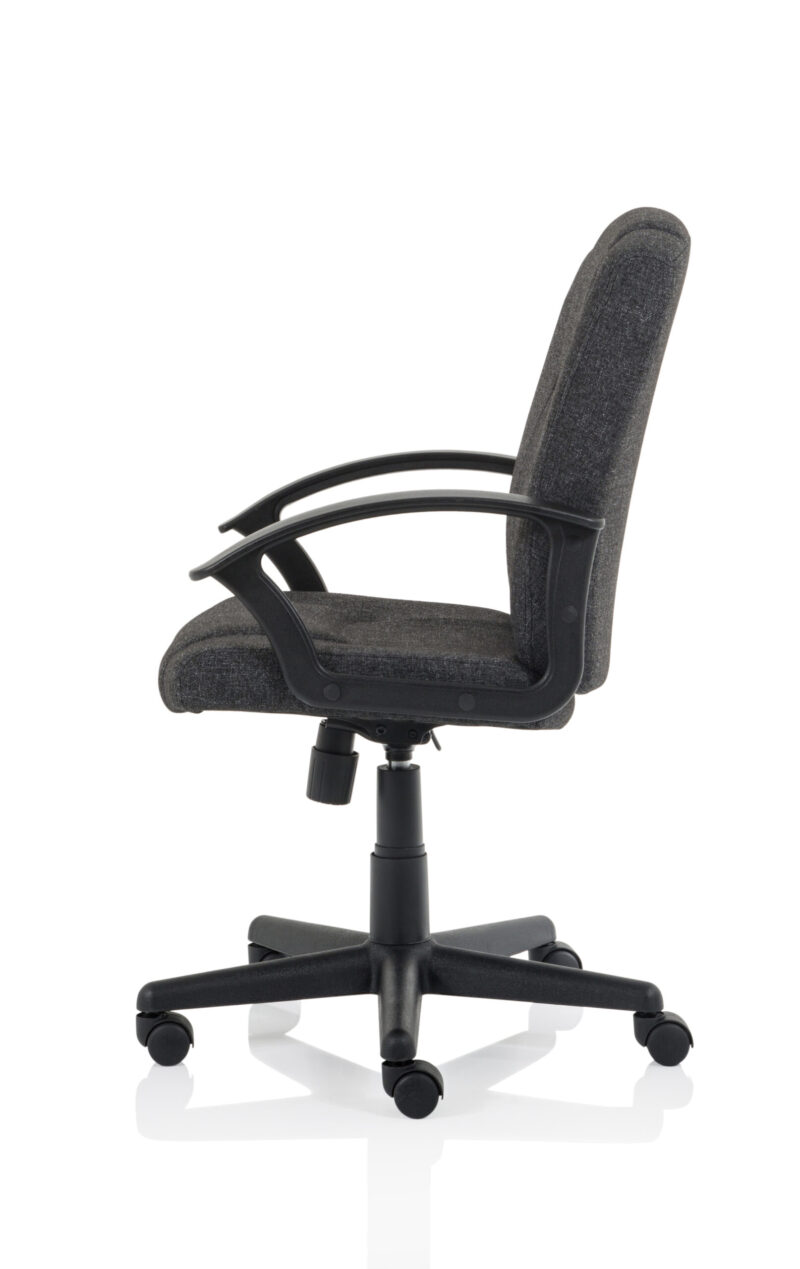 Motive Medium Back Executive Office Chair with Arms - Image 28