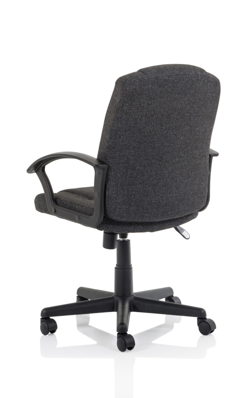 Motive Medium Back Executive Office Chair with Arms - Image 29