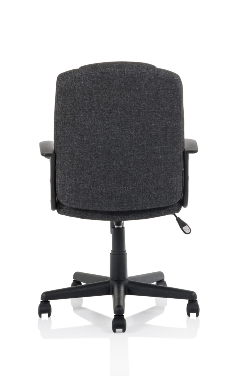 Motive Medium Back Executive Office Chair with Arms - Image 30