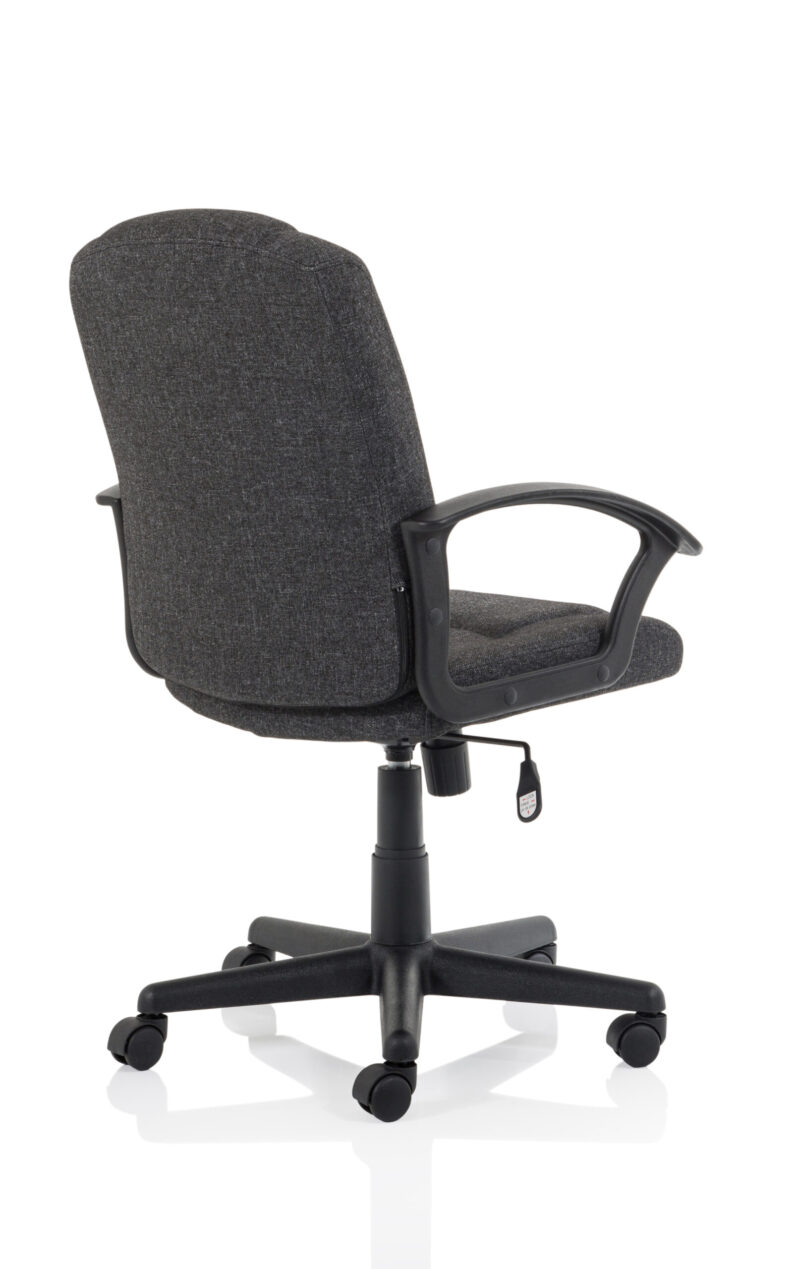 Motive Medium Back Executive Office Chair with Arms - Image 31