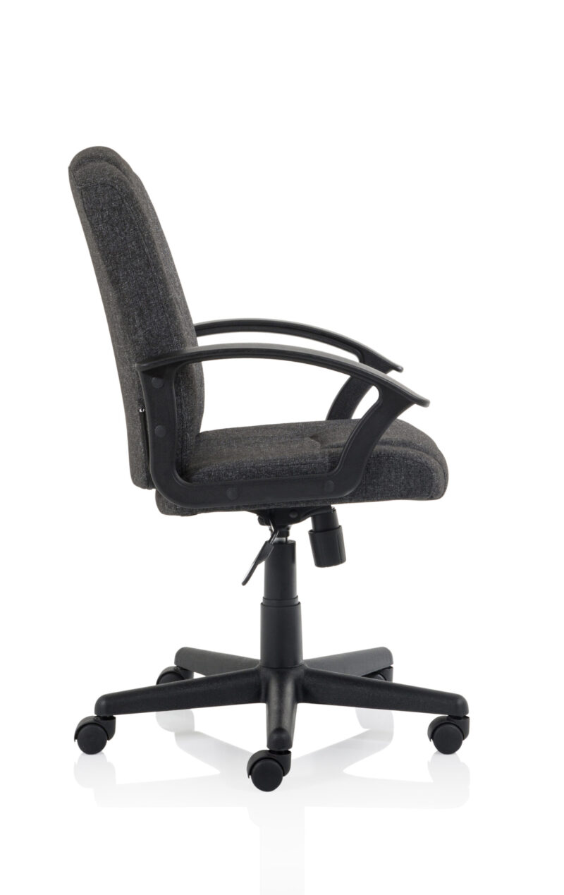 Motive Medium Back Executive Office Chair with Arms - Image 32