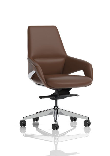 Yield High Back Executive Office Chair