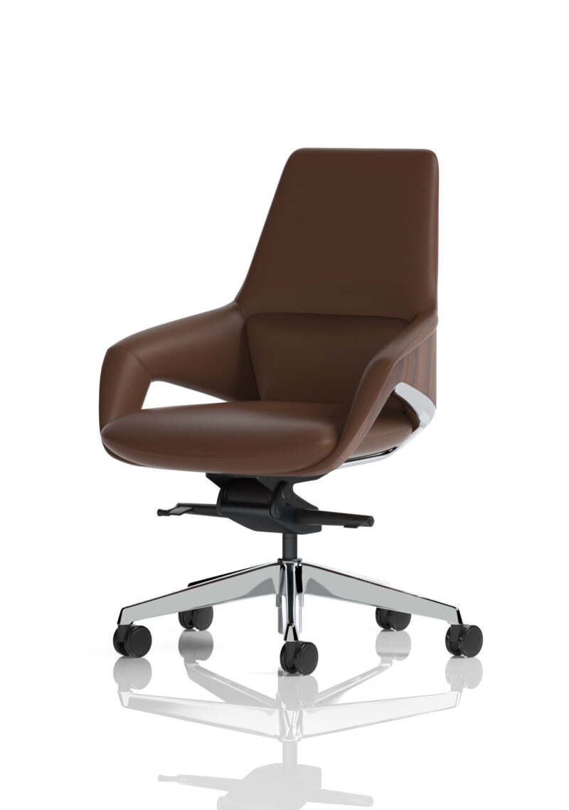 Yield High Back Executive Office Chair - Image 3