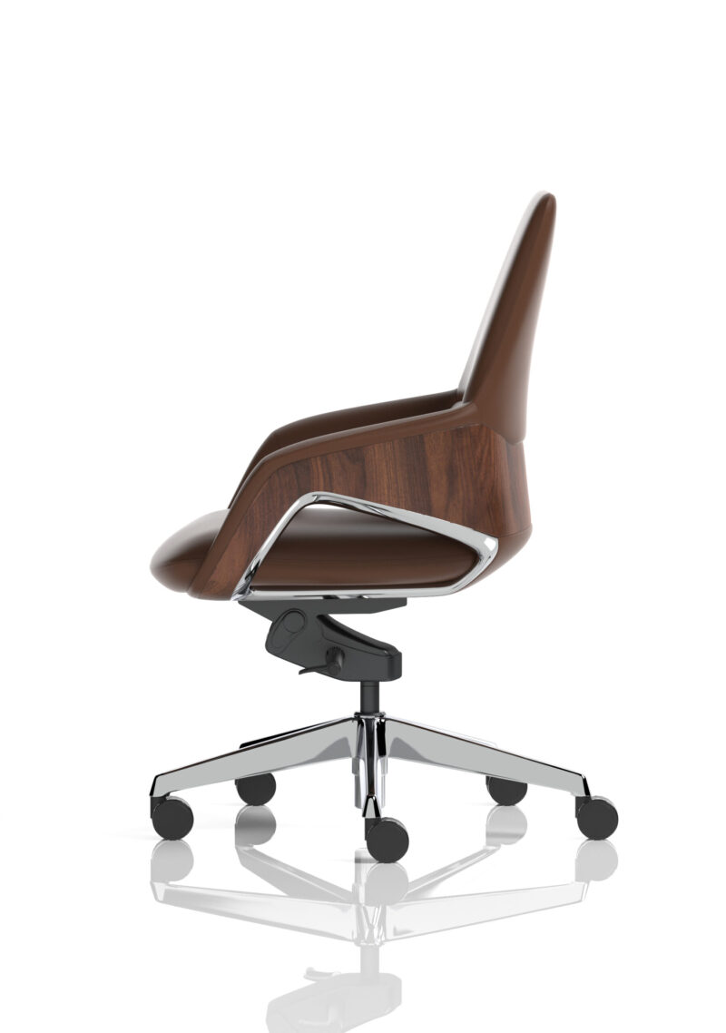 Yield High Back Executive Office Chair - Image 4