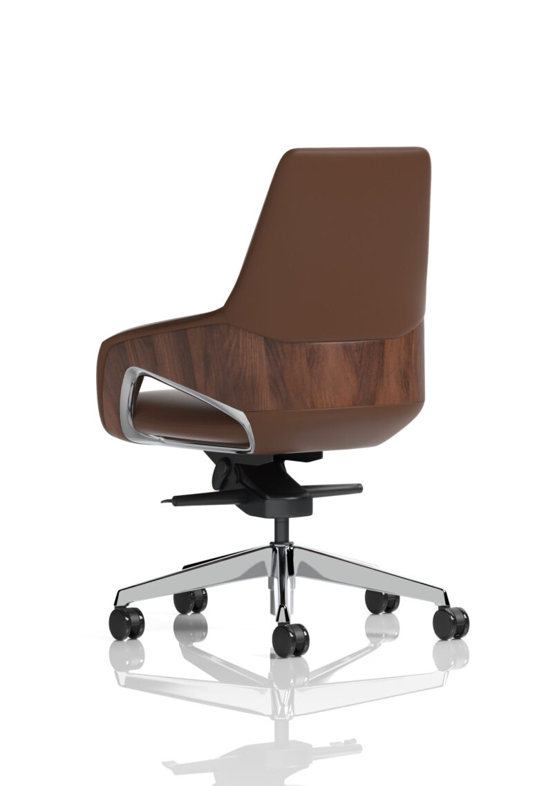 Yield High Back Executive Office Chair - Image 5