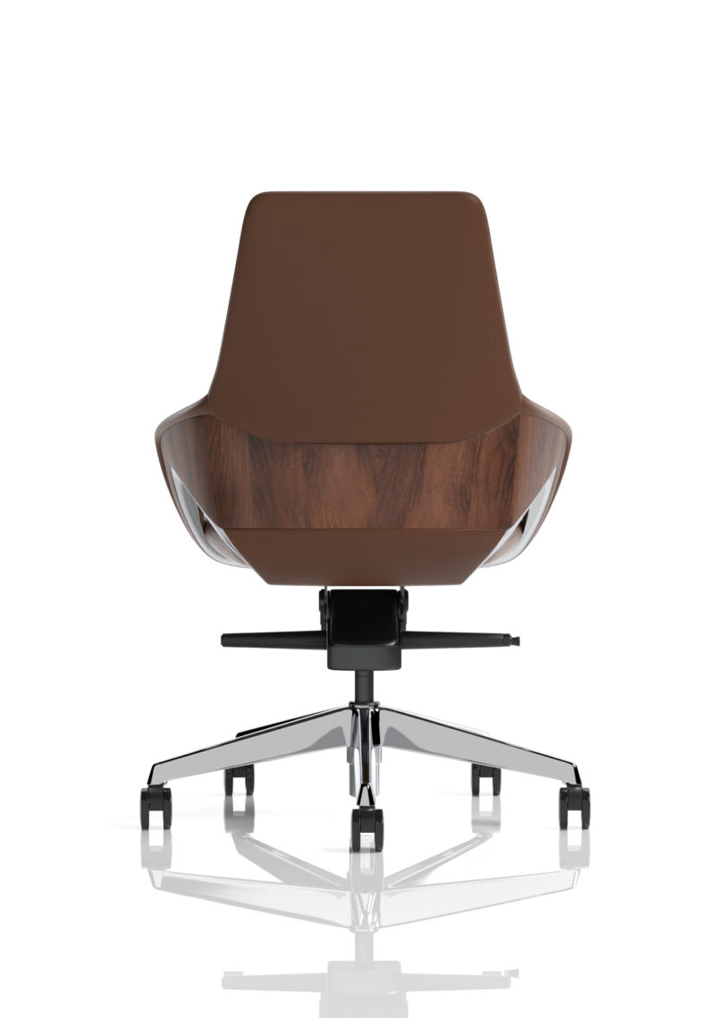 Yield High Back Executive Office Chair - Image 6