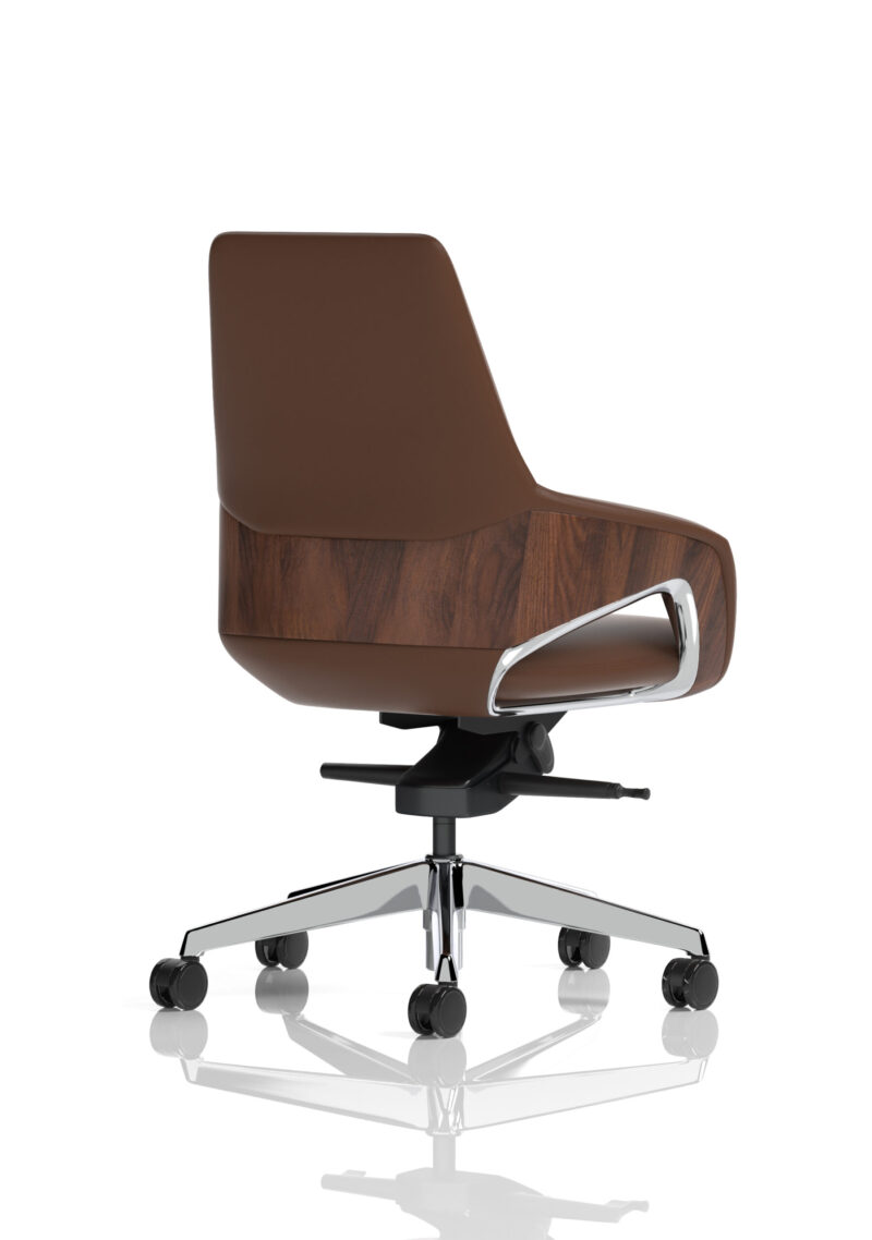 Yield High Back Executive Office Chair - Image 7