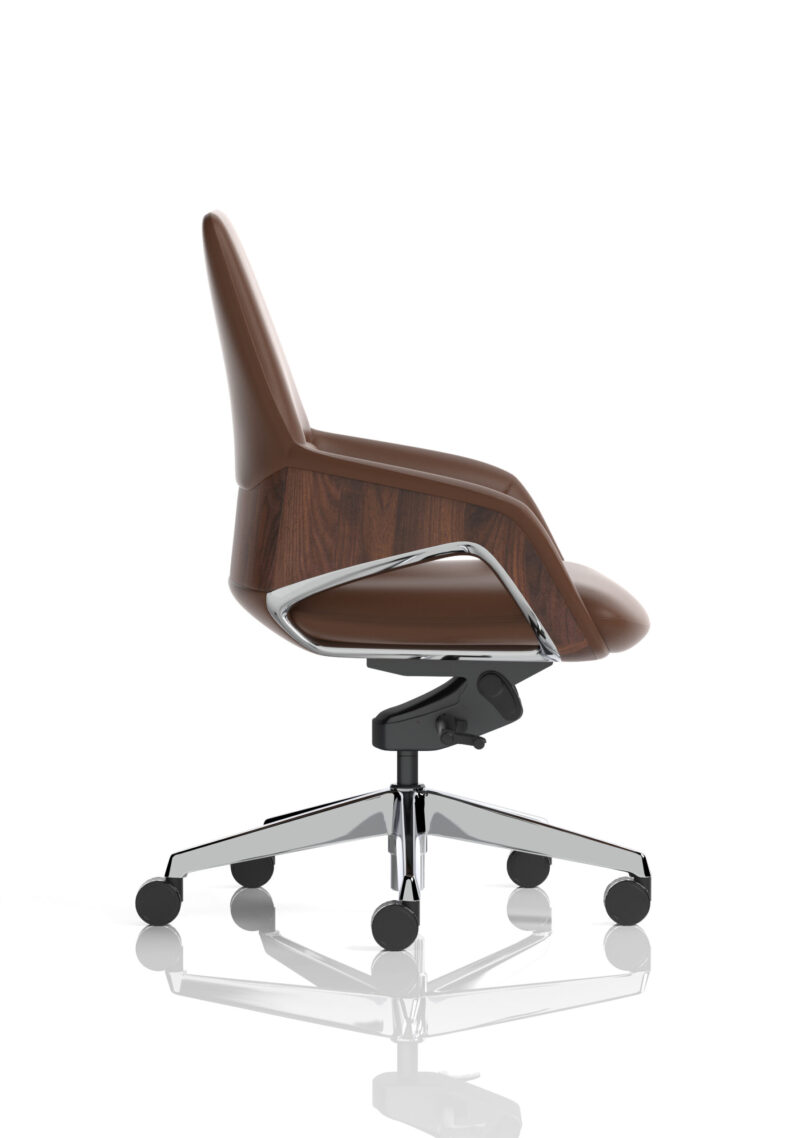 Yield High Back Executive Office Chair - Image 8