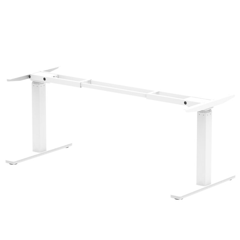 Brisk Height Adjustable Desk Leg Frame - Image 3