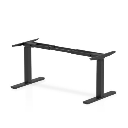 Brisk Height Adjustable Desk Leg Frame