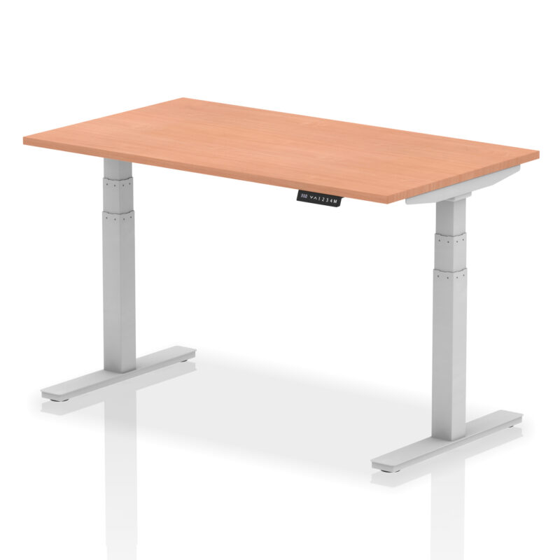 Brisk Height Adjustable Desk without Cable Ports - Image 20