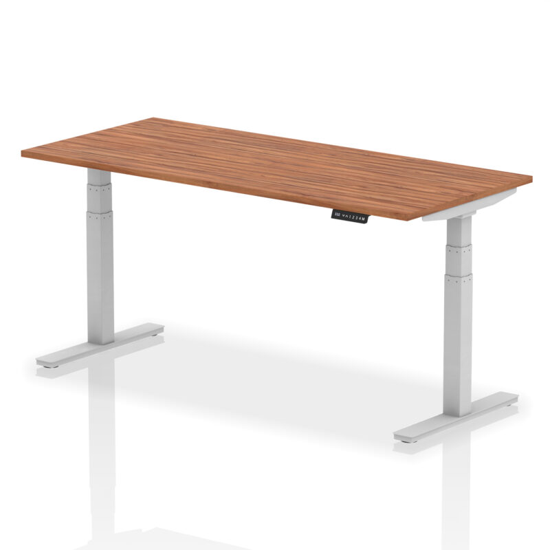 Brisk Height Adjustable Desk without Cable Ports - Image 68