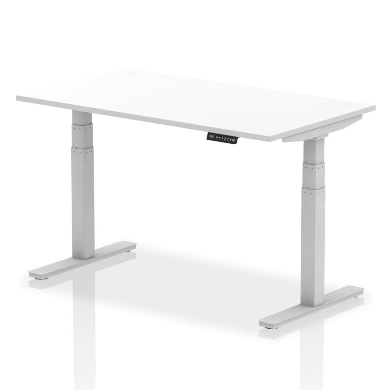 Brisk Height Adjustable Desk without Cable Ports - Image 35