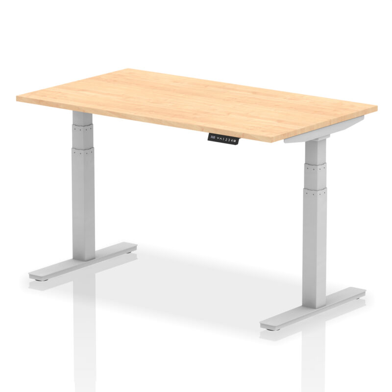 Brisk Height Adjustable Desk without Cable Ports - Image 26